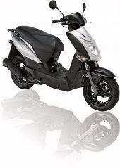 2007 Kymco Agility 50 photo